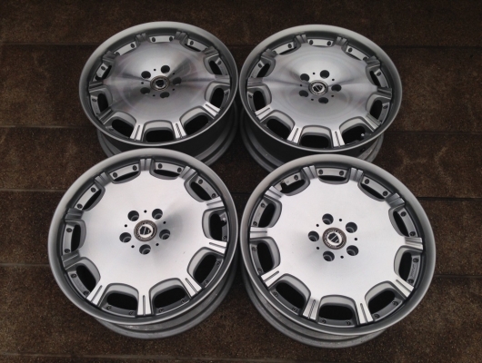 ล้อแท้ W-Work ขอบ19 สภาพสวยมาก ล้อแท้ W-Work ขอบ19 สภาพสวยมาก