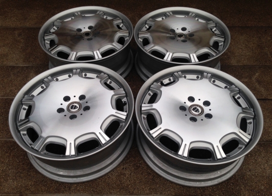 ล้อแท้ W-Work ขอบ19 สภาพสวยมาก ล้อแท้ W-Work ขอบ19 สภาพสวยมาก