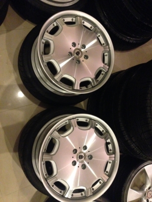 ล้อแท้ W-Work ขอบ19 สภาพสวยมาก ล้อแท้ W-Work ขอบ19 สภาพสวยมาก