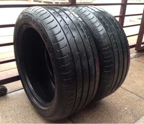 ยาง Toyo T1Sport 235 50 18 ปี12 ดอกเยอะ พร้อมใช้