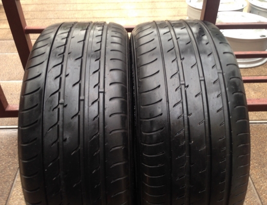 ยาง Toyo T1Sport 235 50 18 ปี12 ดอกเยอะ พร้อมใช้