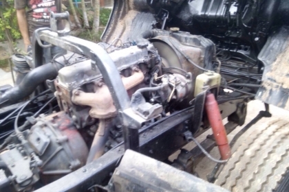 หกล้อ HINO FB120ปี38 แอร์ เวอร์ ดั้ม5คิว ต่อใหม่สภาพสวยกริบ ทะเบียนพร้อมโอน (ราคา 455,000บ) รถห้างแท้ หกล้อ HINO FB120ปี38 แอร์ เวอร์ ดั้ม5คิว ต่อใหม่สภาพสวยกริบ ทะเบียนพร้อมโอน (ราคา 455,000บ) รถห้างแท้