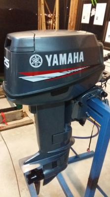 ***ขาย เครื่องยามาฮ่า 25 แรง  ( หางสั้น ) ภายในใหม่กริ๊บ เครื่องสดมากๆ เก็บแต่งานสีภายนอกใหม่หมดทั้งตัว พร้อมใช้ สภาพเครื่องเหมือนออกห้างคับ...  ราคา 42,000 บาท    สนใจติดต่อ 0891624420 LINE ID #  jdedd38 หรือ inbox เลยจ้า.....