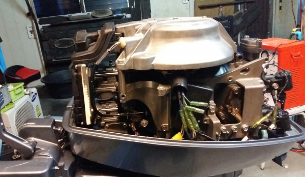 ***ขาย เครื่องยามาฮ่า 25 แรง  ( หางสั้น ) ภายในใหม่กริ๊บ เครื่องสดมากๆ เก็บแต่งานสีภายนอกใหม่หมดทั้งตัว พร้อมใช้ สภาพเครื่องเหมือนออกห้างคับ...  ราคา 42,000 บาท    สนใจติดต่อ 0891624420 LINE ID #  jdedd38 หรือ inbox เลยจ้า.....