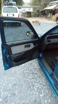 ขาย HONDA Civic ปี 2535 แก๊ส - น้ำมัน