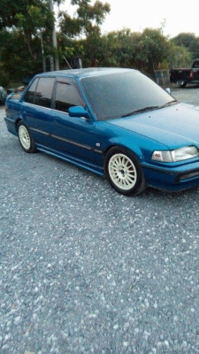 ขาย HONDA Civic ปี 2535 แก๊ส - น้ำมัน