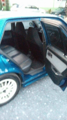 ขาย HONDA Civic ปี 2535 แก๊ส - น้ำมัน