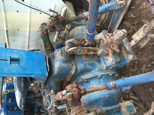 ขาย FORD 6600 T-5 แท้ๆ ไม่มีผสม เอกสารอินวอย