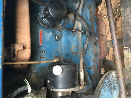 ขาย FORD 6600 T-5 แท้ๆ ไม่มีผสม เอกสารอินวอย