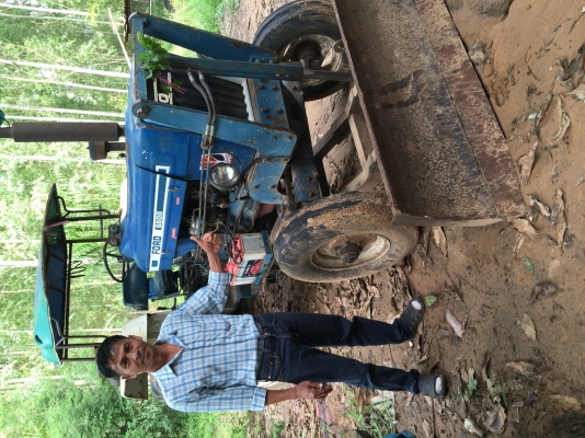 ขาย FORD 6600 T-5 แท้ๆ ไม่มีผสม เอกสารอินวอย