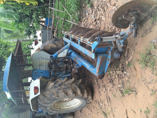 ขาย FORD 6600 T-5 แท้ๆ ไม่มีผสม เอกสารอินวอย