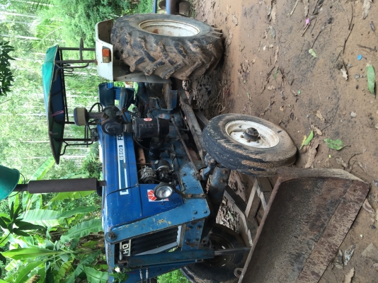 ขาย FORD 6600 T-5 แท้ๆ ไม่มีผสม เอกสารอินวอย