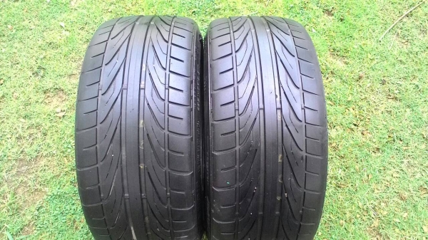 235/40R18 DUNLOP DIREZZA DZ101 มี 2 เส้น tel.081-427-3941
