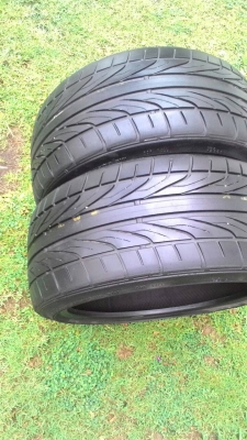 235/40R18 DUNLOP DIREZZA DZ101 มี 2 เส้น tel.081-427-3941