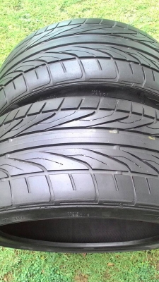 235/40R18 DUNLOP DIREZZA DZ101 มี 2 เส้น tel.081-427-3941