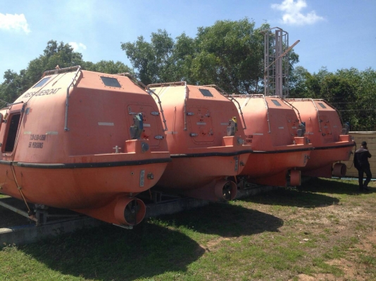 เรือกู้ภัยไม่มีวันจม