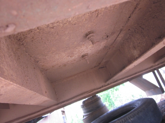 ขายกระบะเทรลเลอร์ขึ้นรถเบล็คโฮ