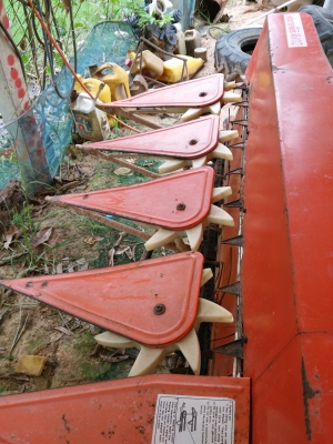 ขายรถเกี่ยวข้าว