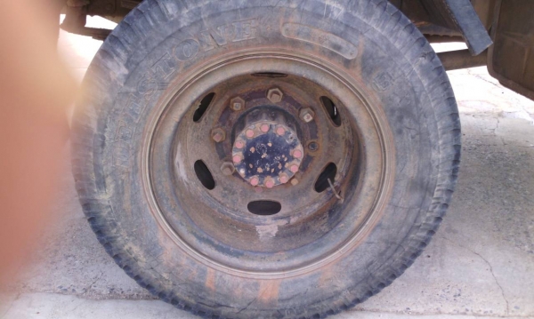 6 ล้อ ISUZU FSR11H 145 HP ดัมพ์ ยาว 4.80 เมตร