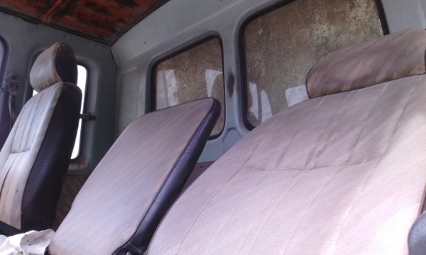 6 ล้อ ISUZU FSR11H 145 HP ดัมพ์ ยาว 4.80 เมตร