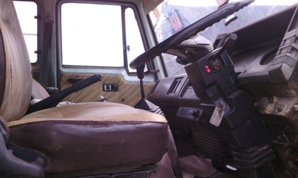 6 ล้อ ISUZU FSR11H 145 HP ดัมพ์ ยาว 4.80 เมตร