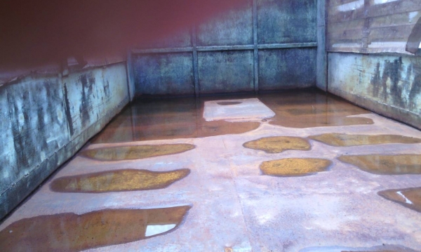 6 ล้อ ISUZU FSR11H 145 HP ดัมพ์ ยาว 4.80 เมตร