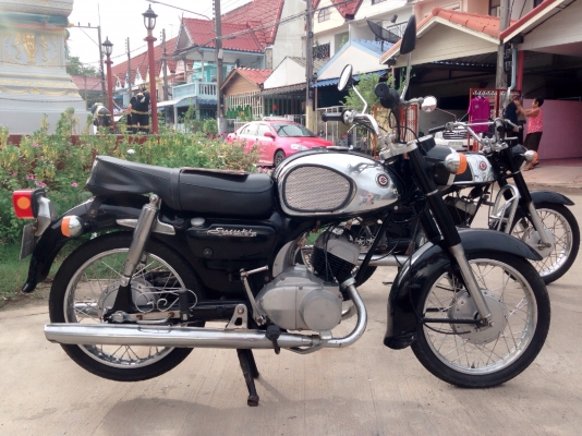 ขายk125 มีทะเบียนโอน เหมา2คัน 45000