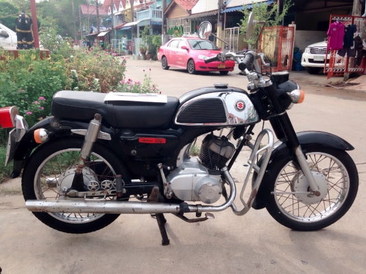 ขายk125 มีทะเบียนโอน เหมา2คัน 45000