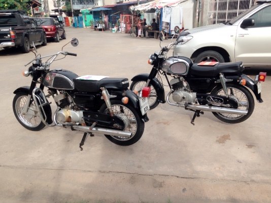 ขายk125 มีทะเบียนโอน เหมา2คัน 45000