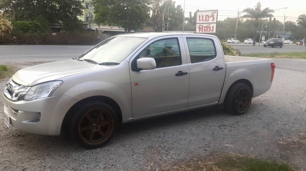 ขาย D-MAX allnew