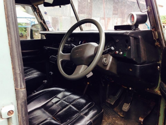 ขาย LandRover ซีรี3 แท้ ขาย LandRover ซีรี3 แท้