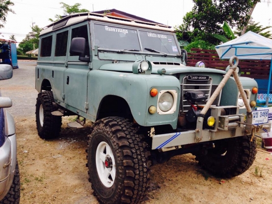 ขาย LandRover ซีรี3 แท้ ขาย LandRover ซีรี3 แท้
