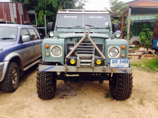 ขาย LandRover ซีรี3 แท้ ขาย LandRover ซีรี3 แท้