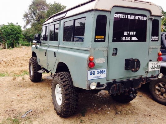 ขาย LandRover ซีรี3 แท้ ขาย LandRover ซีรี3 แท้