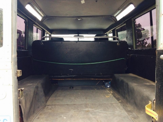 ขาย LandRover ซีรี3 แท้ ขาย LandRover ซีรี3 แท้