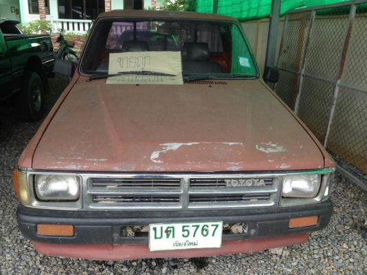 ขายโตโยต้าฮีโร่LN56ปี31