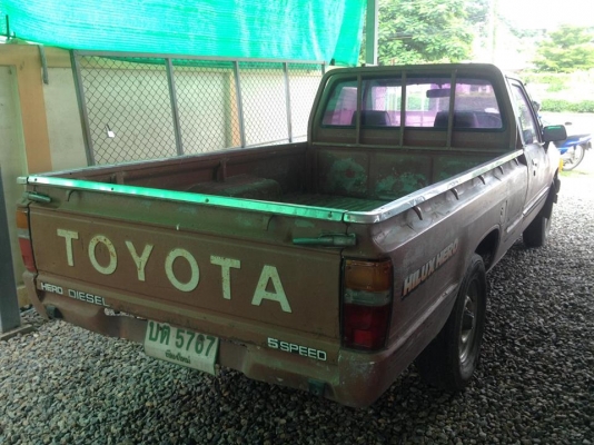 ขายโตโยต้าฮีโร่LN56ปี31