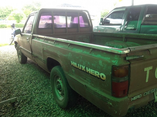 ขายโตโยต้าฮีโร่LN56ปี31