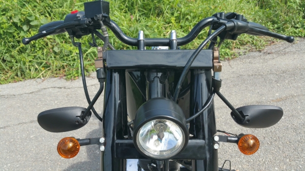 ขาย keeway 200cc.ทะเบียนแท้พร้อมโอน รถแต่งเต็มพร้อมใช้