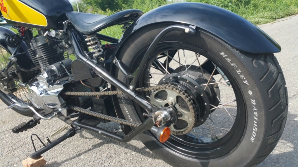 ขาย keeway 200cc.ทะเบียนแท้พร้อมโอน รถแต่งเต็มพร้อมใช้