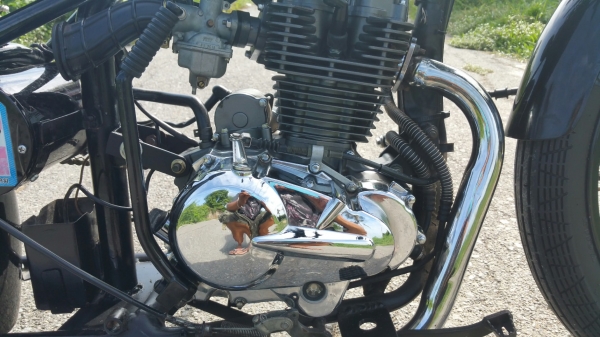 ขาย keeway 200cc.ทะเบียนแท้พร้อมโอน รถแต่งเต็มพร้อมใช้