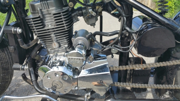 ขาย keeway 200cc.ทะเบียนแท้พร้อมโอน รถแต่งเต็มพร้อมใช้