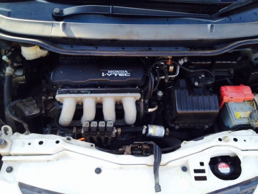 ขายรถบ้านๆแจ๊สสวยๆพร้อมใช้LPGปี2010AUTOห้างป้ายแดง พร้อมโอน ทะเบียนเต็ม ประกันขัน1