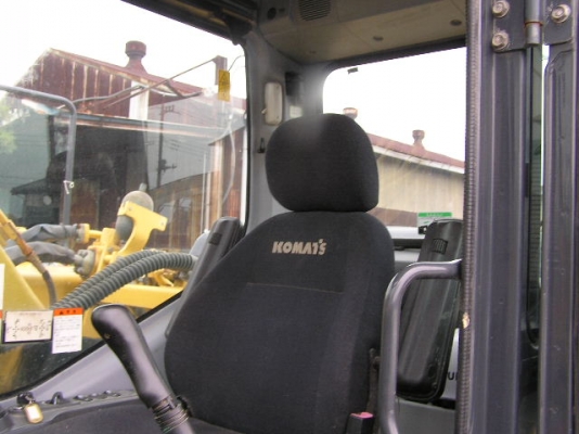 PC200-7 สภาพดี เก่านอกญี่ปุ่น