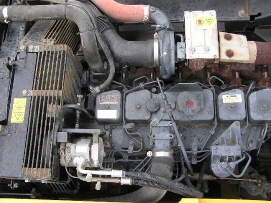 PC200-7 สภาพดี เก่านอกญี่ปุ่น