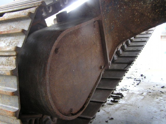 PC200-7 สภาพดี เก่านอกญี่ปุ่น