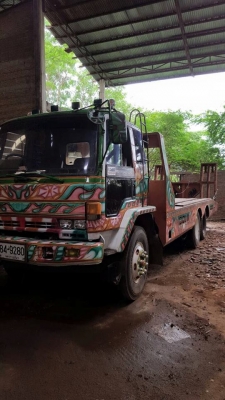 ขายเทรลเลอร์ร็อกกี้185แรง 6BG1ฝาส้ม เครื่องดีแคชซีสวย มีบันไดไฮดรอลิกขึ้นรถเกี่ยว พ.เพาเวอร์ เบรกทิฟฟี่ ภายในสวย สภาพพร้อมใช้งาน เอกสารพร้อมโอน สนใจโทร 090-8588220คุณนะ 093-3258446คุณบิว ID:narong498 หรือเข้าดูสินค้าอื่นๆได้ที่ www.truck.in.th/498 หรือเพจ