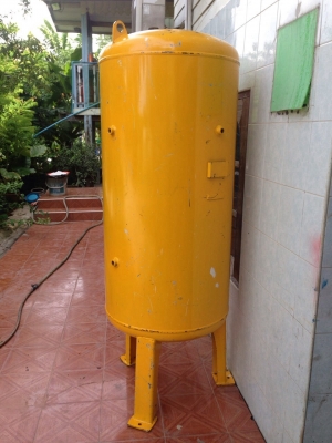 ถังลม500ลิตร สภาพดีครับ. 0833554933