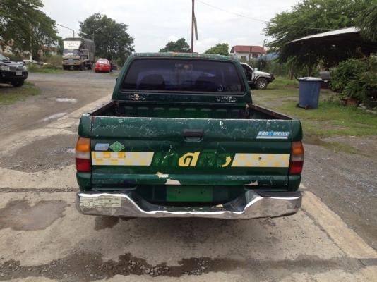 กระบะมิตซู4ประตูสตาด้าL200.