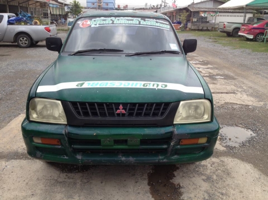 กระบะมิตซู4ประตูสตาด้าL200. กระบะมิตซู4ประตูสตาด้าL200.